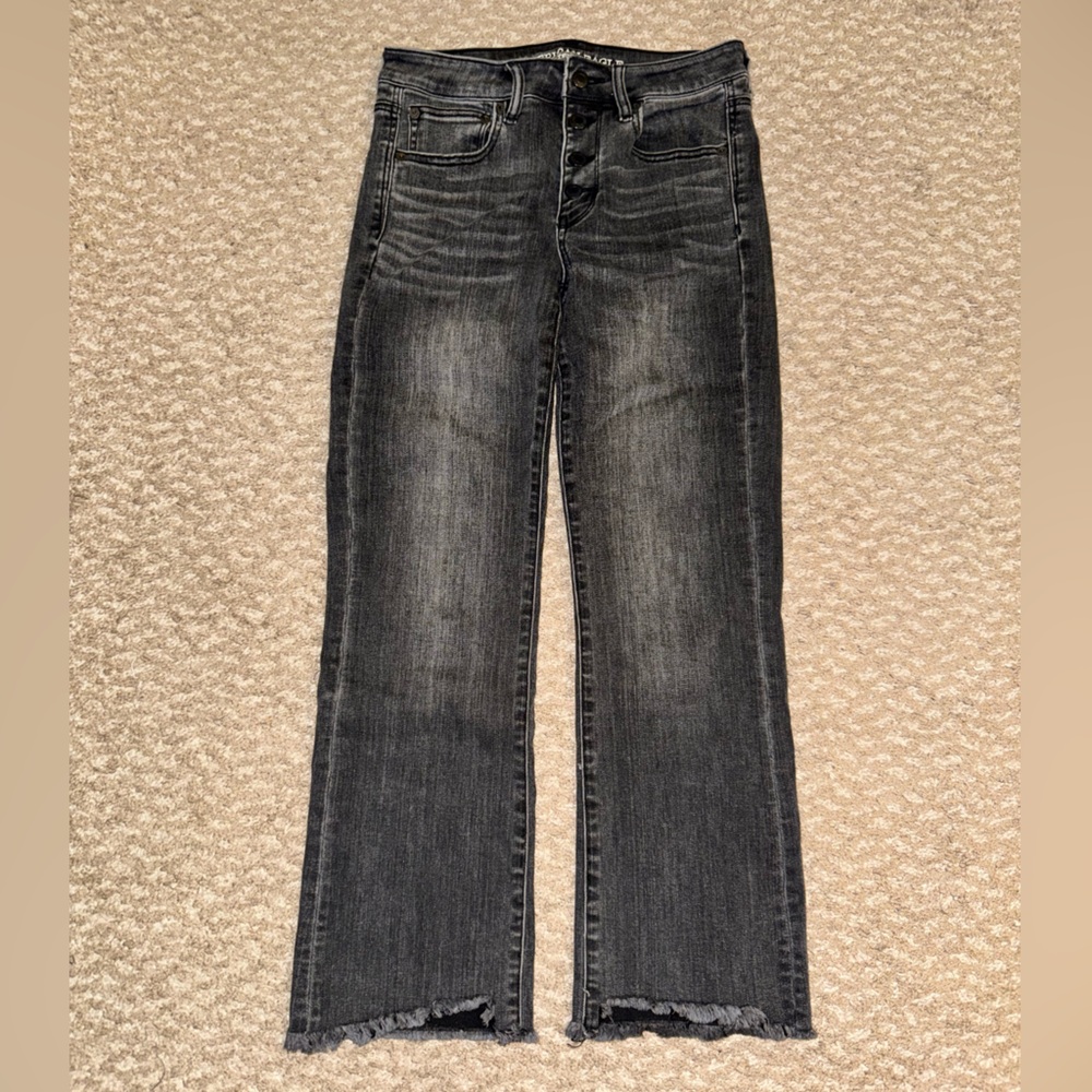 American Eagle Black Jeans